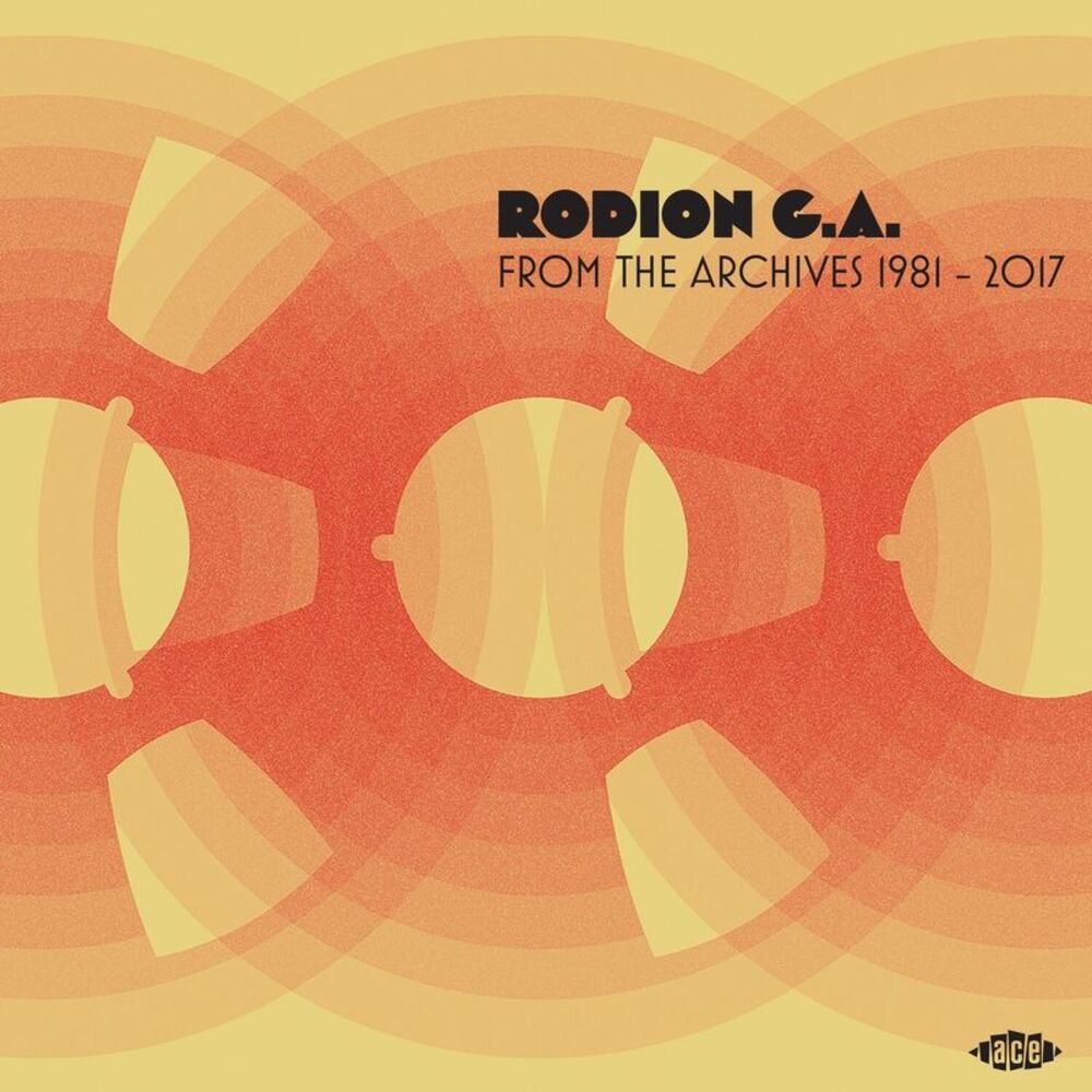Rodion G.A. - From The Archives 1981-2017  LP LP